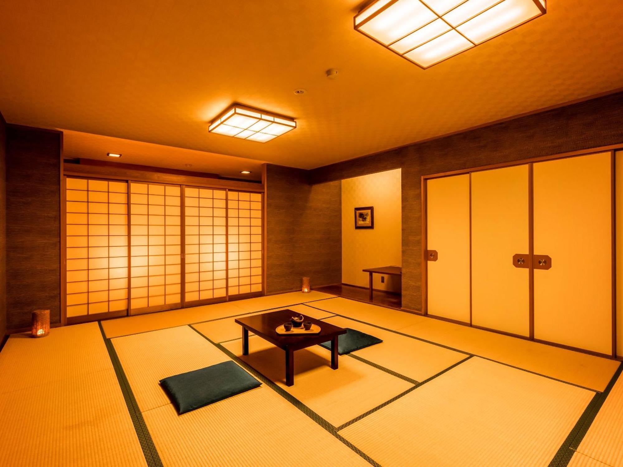 Готель Ooedo Onsen Monogatari Kaike Йонаґо Екстер'єр фото